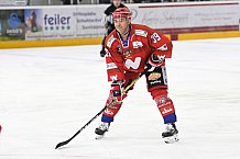 Eishockey, Herren, Oberliga Süd, Saison 2020-2021, Deggendorfer SC - Star Bulls Rosenheim, 14.03.2021