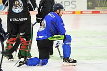 Straubing Tigers - Eistraining 30.12.2020