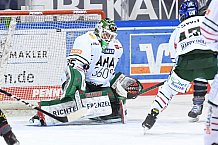 Eishockey, Herren, DEL, Saison 2020-2021, Straubing Tigers - Augsburger Panther, 03.03.2021