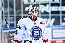 Eishockey, Herren, DEL, Saison 2020-2021, Straubing Tigers - Eisbären Berlin, 28.03.2021