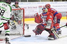 Eishockey, Herren, Oberliga Süd, Saison 2020-2021, Deggendorfer SC - Star Bulls Rosenheim, 14.03.2021