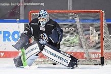 Straubing Tigers - Eistraining 30.12.2020