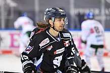 Eishockey, Herren, DEL, Saison 2020-2021, Straubing Tigers - Augsburger Panther, 03.03.2021