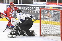 Eishockey, Herren, Oberliga Süd, Saison 2020-2021, Deggendorfer SC - HC Landsberg Riverkings, 19.02.2021