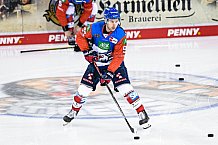 Eishockey, Herren, DEL, Saison 2020-2021, Playoff Viertelfinale Spiel 2, Straubing Tigers - Adler Mannheim, 22.04.2021