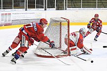 Eishockey, Herren, Oberliga Süd, Saison 2020-2021, Deggendorfer SC - EC Peiting, 21.02.2021