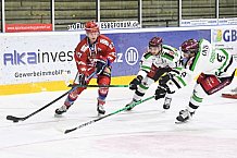 Eishockey, Herren, Oberliga Süd, Saison 2020-2021, Deggendorfer SC - Star Bulls Rosenheim, 14.03.2021