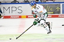 Eishockey, Herren, DEL, Saison 2020-2021, Straubing Tigers - Augsburger Panther, 03.03.2021