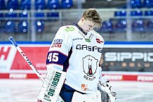 Eishockey, Herren, DEL, Saison 2020-2021, Straubing Tigers - Eisbären Berlin, 28.03.2021