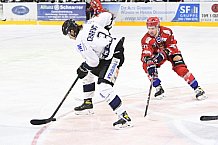 Eishockey, Herren, Oberliga Süd, Saison 2020-2021, Deggendorfer SC - HC Landsberg Riverkings, 19.02.2021