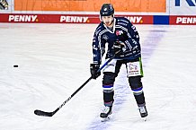 Eishockey, Herren, DEL, Saison 2020-2021, Playoff Viertelfinale Spiel 2, Straubing Tigers - Adler Mannheim, 22.04.2021