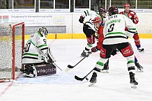 Eishockey, Herren, Oberliga Süd, Saison 2020-2021, Deggendorfer SC - Star Bulls Rosenheim, 14.03.2021