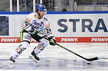 Eishockey, Herren, DEL, Saison 2020-2021, Straubing Tigers - Augsburger Panther, 03.03.2021