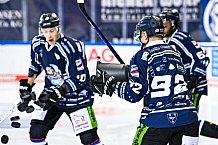 Eishockey, Herren, DEL, Saison 2020-2021, Straubing Tigers - Fishtown Pinguins Bremerhaven, 21.03.2021