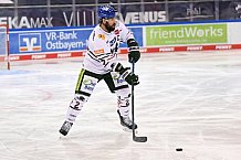 Straubing Tigers - Augsburger Panther