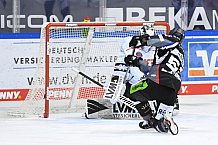 Straubing Tigers - Nürnberg Ice Tigers