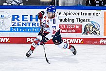 Eishockey, Herren, DEL, Saison 2020-2021, Playoff Viertelfinale Spiel 2, Straubing Tigers - Adler Mannheim, 22.04.2021