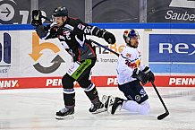 Straubing Tigers - EHC Red Bull München