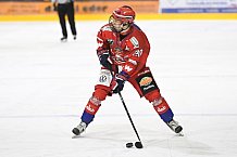 Eishockey, Herren, Oberliga Süd, Saison 2020-2021, Deggendorfer SC - Star Bulls Rosenheim, 14.03.2021