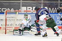 Straubing Tigers - Augsburger Panther