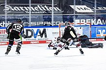 Eishockey, Herren, DEL, Saison 2020-2021, Straubing Tigers - Kölner Haie, 11.04.2021