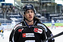 Eishockey, Herren, DEL, Saison 2020-2021, Straubing Tigers - Eisbären Berlin, 28.03.2021