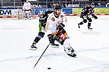 Eishockey, Herren, DEL, Saison 2020-2021, Straubing Tigers - Grizzlys Wolfsburg, 16.04.2021