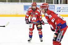 Eishockey, Herren, Oberliga Süd, Saison 2020-2021, Deggendorfer SC - Star Bulls Rosenheim, 14.03.2021