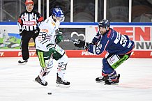 Straubing Tigers - Augsburger Panther