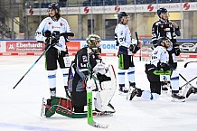 Straubing Tigers - Eistraining 28.11.2020