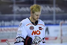 Straubing Tigers - Nürnberg Ice Tigers