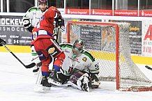 Eishockey, Herren, Oberliga Süd, Saison 2020-2021, Deggendorfer SC - Star Bulls Rosenheim, 14.03.2021