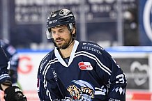 Eishockey, Herren, DEL, Saison 2020-2021, Straubing Tigers - Augsburger Panther, 03.03.2021