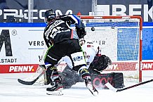 Eishockey, Herren, DEL, Saison 2020-2021, Straubing Tigers - Kölner Haie, 11.04.2021