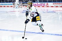 Eishockey, Herren, DEL, Saison 2020-2021, Straubing Tigers - Eisbären Berlin, 28.03.2021