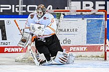 Eishockey, Herren, DEL, Saison 2020-2021, Straubing Tigers - Grizzlys Wolfsburg, 16.04.2021