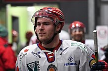 Eishockey, Herren, Oberliga Süd, Saison 2020 2021, Passau Black Hawks - Deggendorfer SC, 29.01.2021