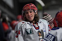 Eishockey, Herren, Oberliga Süd, Saison 2020 2021, Passau Black Hawks - Deggendorfer SC, 29.01.2021