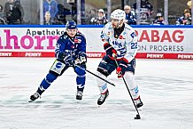 Eishockey, Men, DEL, Penny DEL, Hauptrunde Saison 2024-25, 8. Spieltag, Straubing Tigers - Adler Mannheim, 11.10.2024