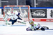 Eishockey, Herren, DEL, Saison 2020-2021, Straubing Tigers - Eisbären Berlin, 28.03.2021