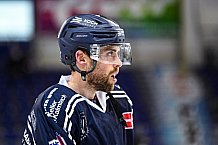 Eishockey, Herren, DEL, Saison 2020-2021, Straubing Tigers - Grizzlys Wolfsburg, 16.04.2021