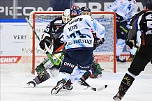 Straubing Tigers - ERC Ingolstadt