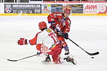 Eishockey, Herren, Oberliga Süd, Saison 2020-2021, Deggendorfer SC - EC Peiting, 21.02.2021