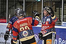 Herren, Eishockey, Oberliga-Süd, Saison 2021-2022,  28.11.2021