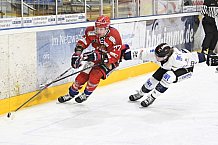 Eishockey, Herren, Oberliga Süd, Saison 2020-2021, Deggendorfer SC - HC Landsberg Riverkings, 19.02.2021