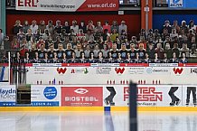 Eishockey, Herren, Oberliga Süd, Saison 2020-2021, Deggendorfer SC - Star Bulls Rosenheim, 14.03.2021