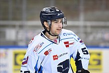 Straubing Tigers - Eistraining 28.11.2020