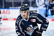 Eishockey, Herren, DEL, Saison 2020-2021, Straubing Tigers - Eisbären Berlin, 28.03.2021