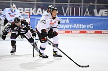 Straubing Tigers - Nürnberg Ice Tigers