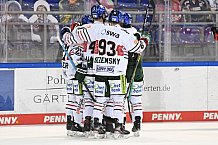 Eishockey, Herren, DEL, Saison 2020-2021, Straubing Tigers - Augsburger Panther, 03.03.2021